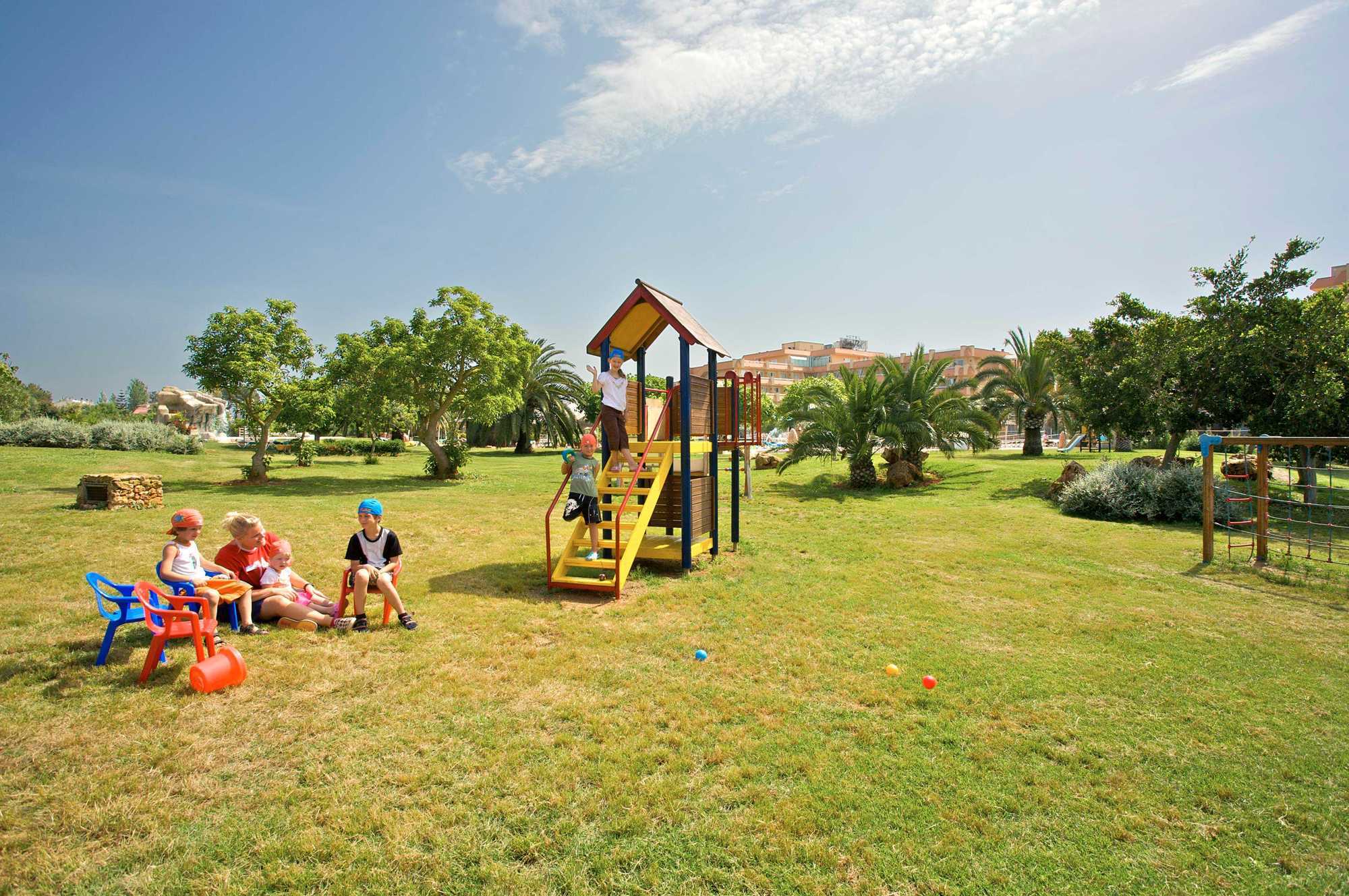 Hotel Mariant Park Sa Coma  Ngoại thất bức ảnh