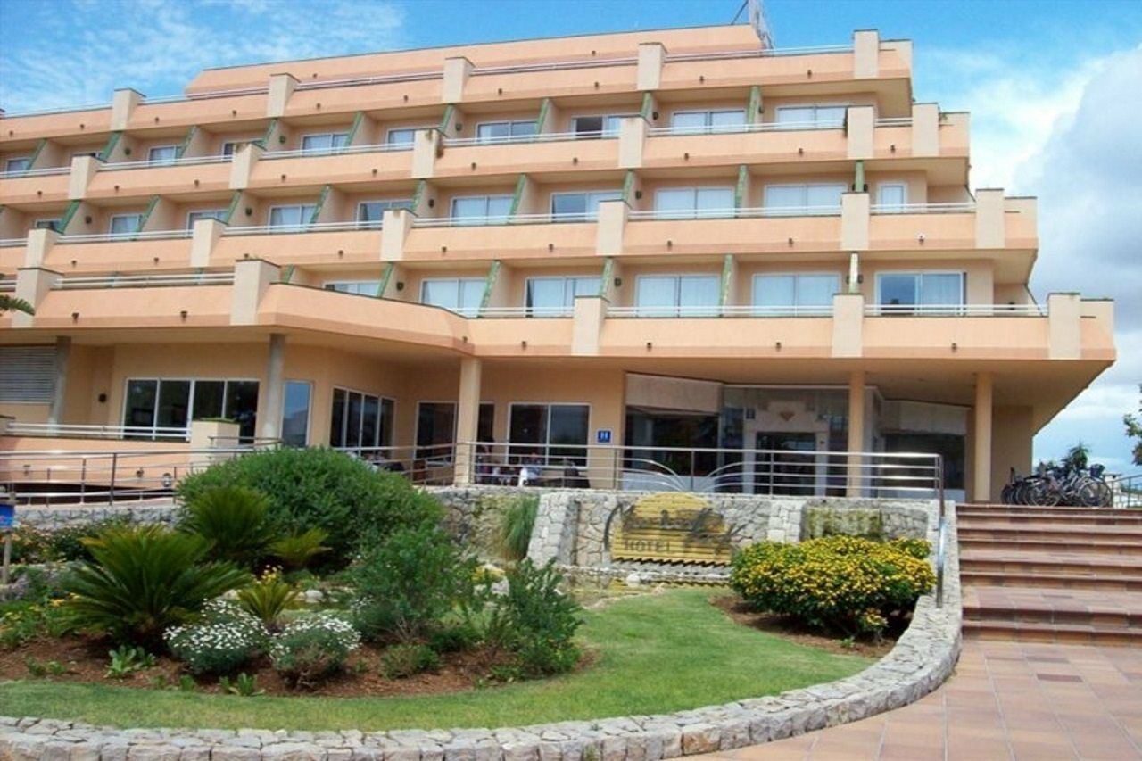 Hotel Mariant Park Sa Coma  Ngoại thất bức ảnh